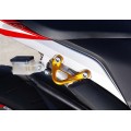 Sato Racing Billet Racing / Tie Down Hook for the Honda CBR600RR (2007+)